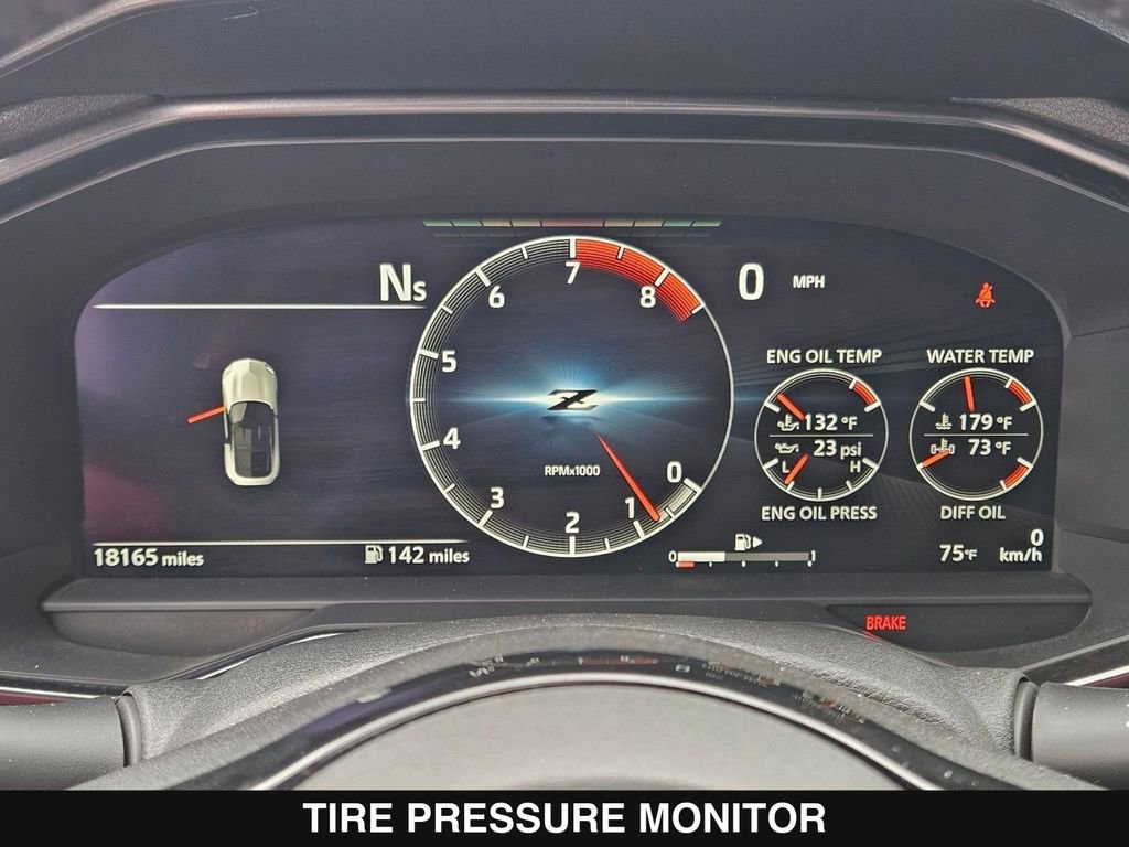 Used 2024 Nissan Z Performance w/ Floor Mat Package image 24