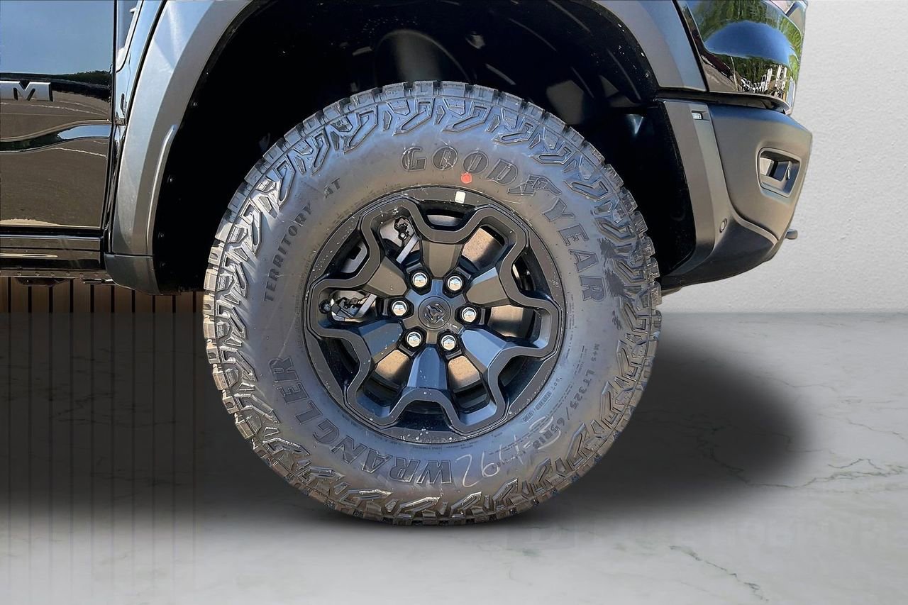 New 2026 RAM 1500 RHO AWD/4WD image 29