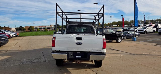 Used 2015 Ford F250 XL w/ XL Appearance Package AWD/4WD image 4