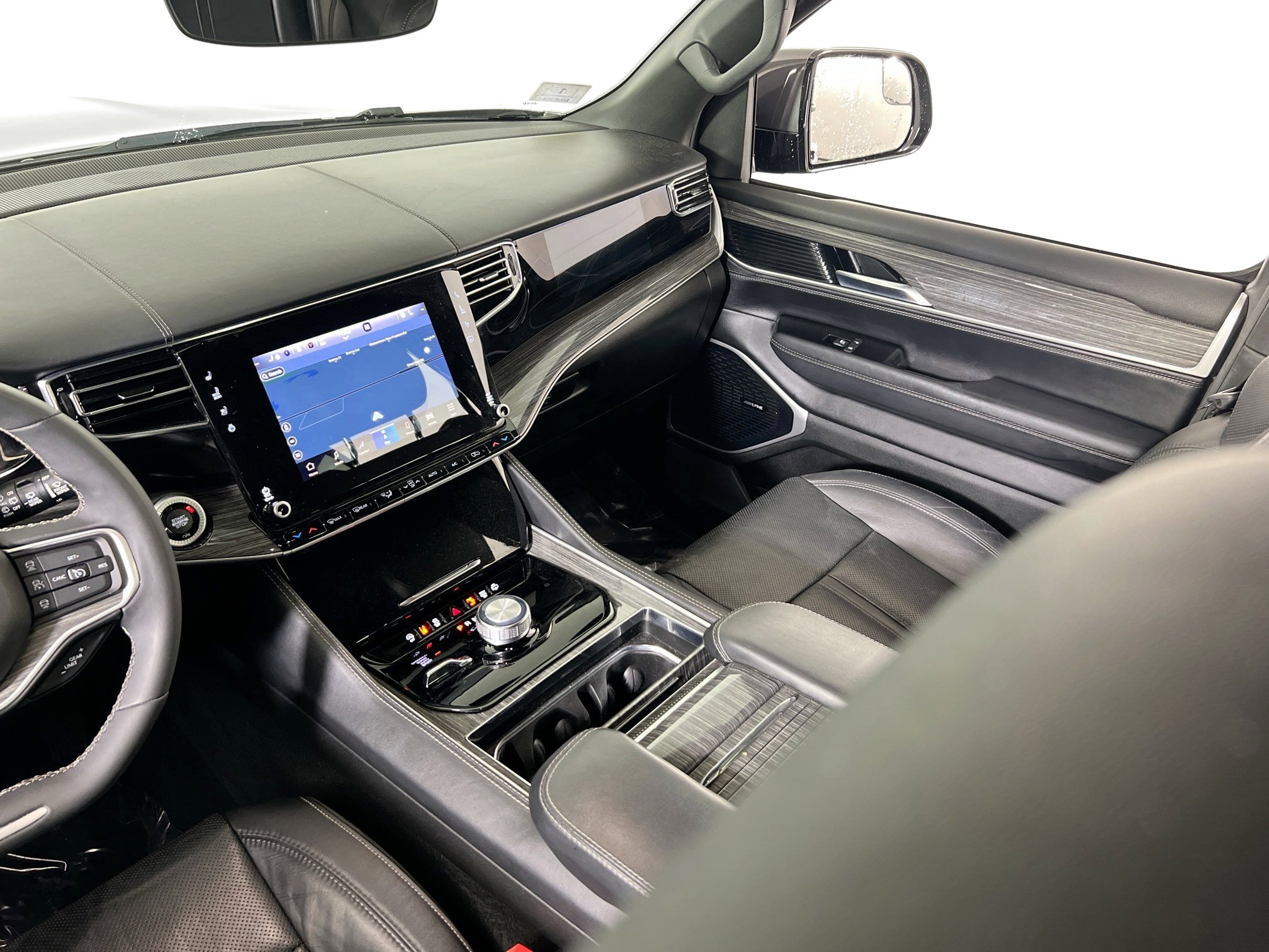 Used 2022 Jeep Wagoneer Series II image 20