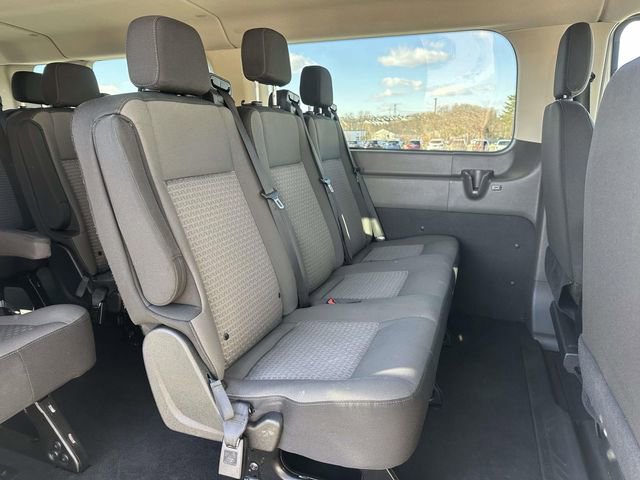 Used 2023 Ford Transit 350 XLT image 11