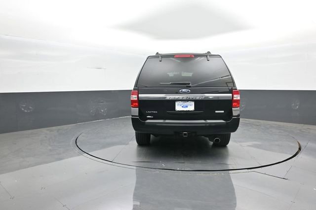 Certified 2017 Ford Expedition Limited AWD/4WD image 6