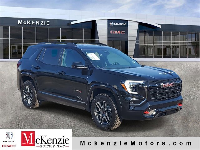 New 2026 GMC Terrain AT4