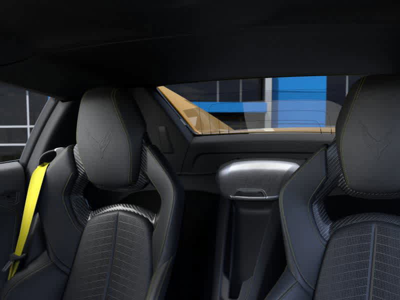 New 2026 Chevrolet Corvette Z06 image 24