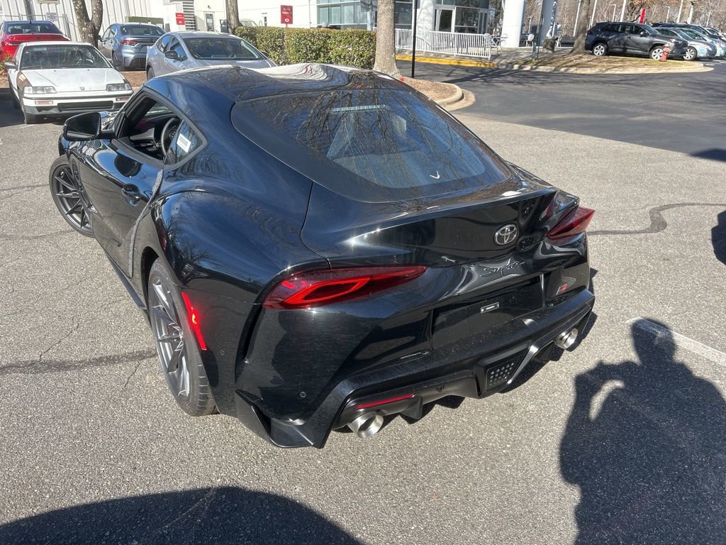 New 2026 Toyota Supra Premium w/ Driver Assist Package image 10