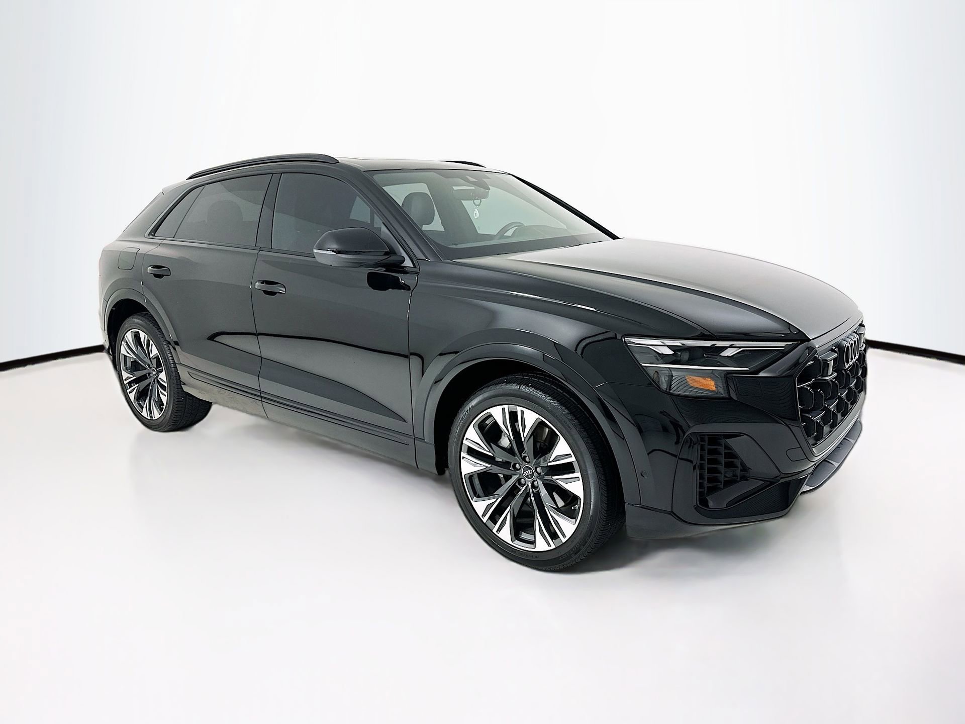 Used 2025 Audi Q8 Premium Plus