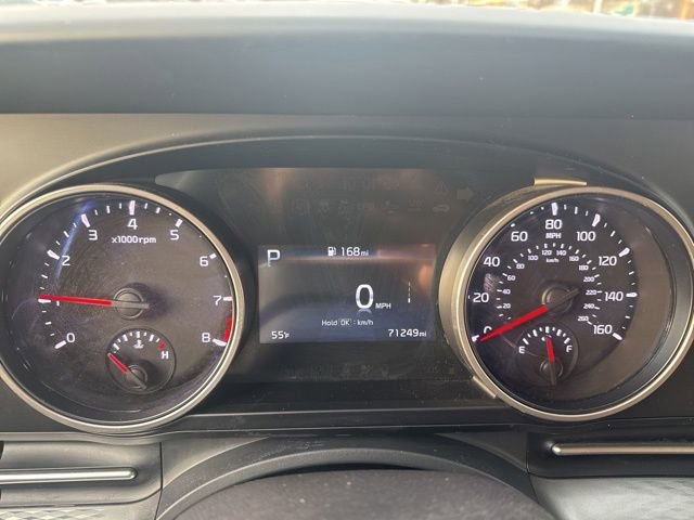 Certified 2022 Kia Carnival LX image 24