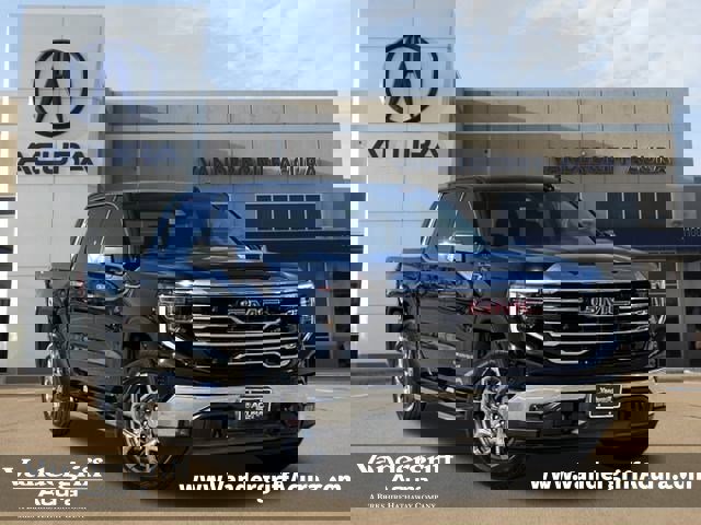 Used 2023 GMC Sierra 1500 SLT w/ SLT Premium Package