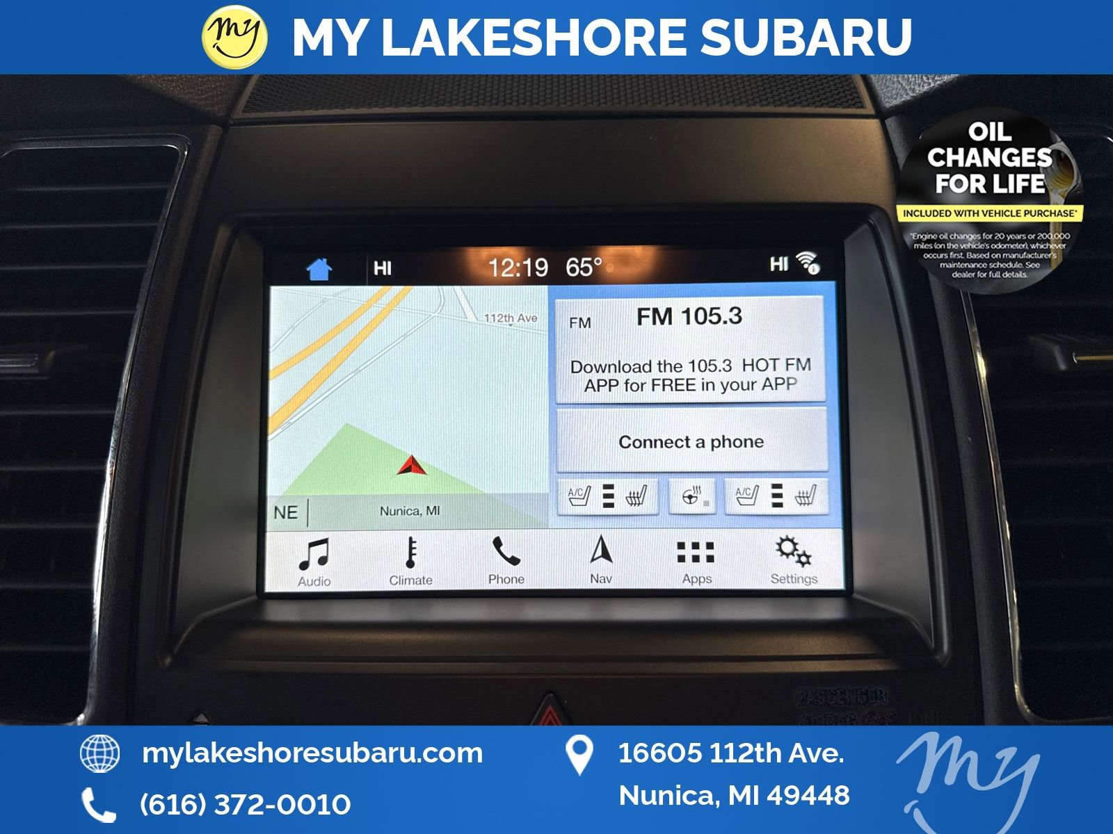 Used 2017 Ford Taurus SHO image 19