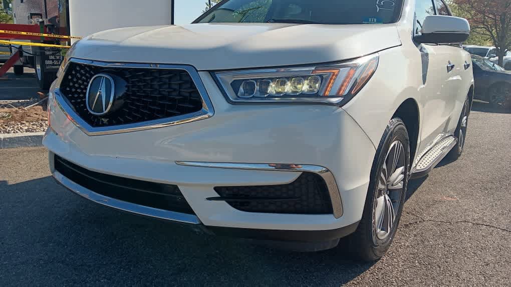 Used 2019 Acura MDX SH-AWD image 9