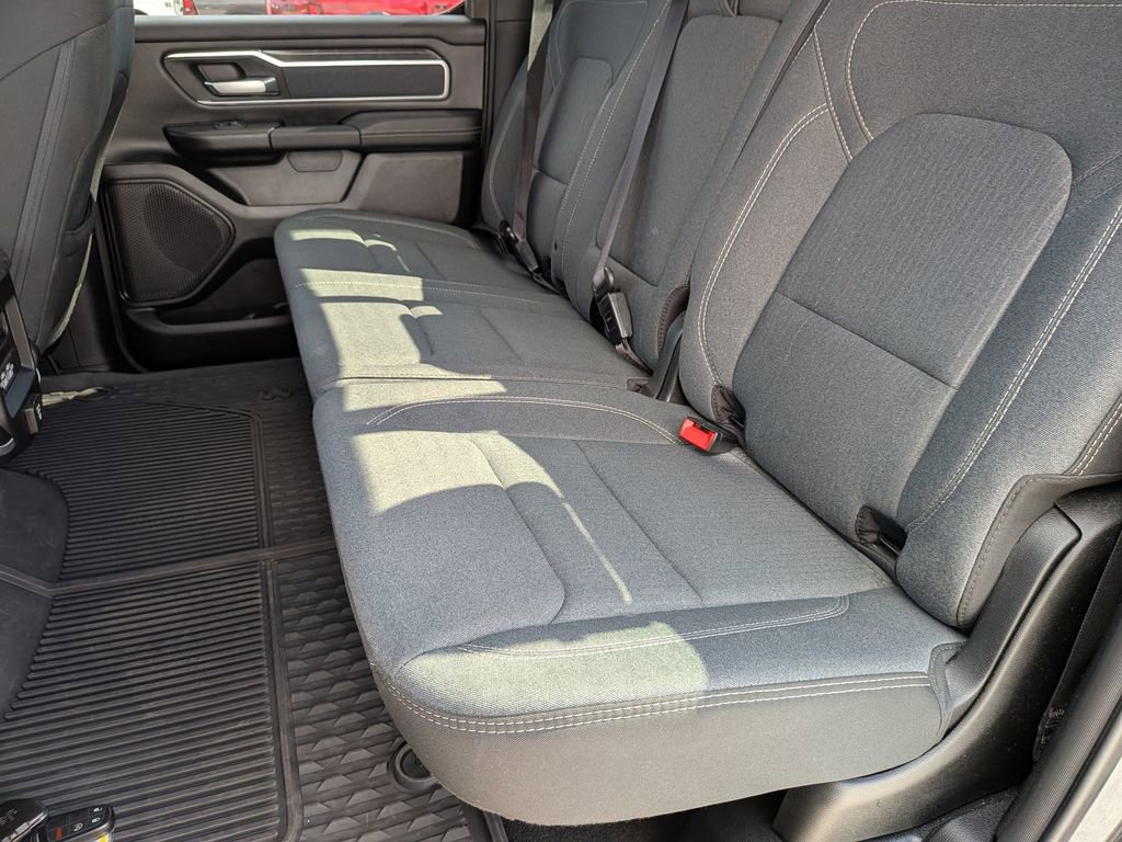 Used 2022 RAM 1500 Big Horn image 29