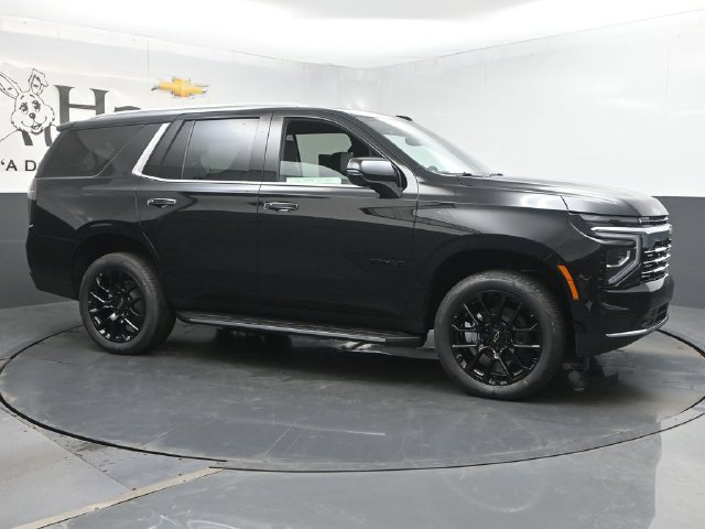 New 2026 Chevrolet Tahoe Premier AWD/4WD image 1