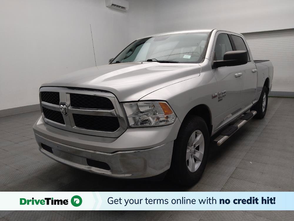 Used 2019 RAM 1500 Classic SLT RWD image 1