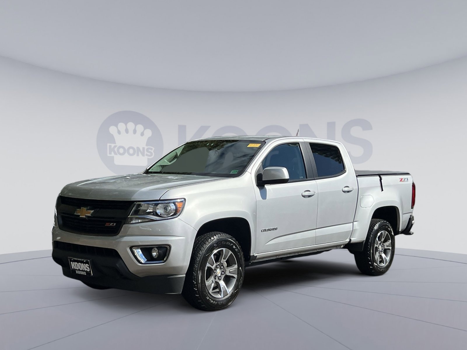 Used 2019 Chevrolet Colorado Z71