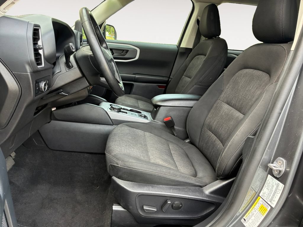 Used 2024 Ford Bronco Sport Big Bend w/ Convenience Package AWD/4WD image 9