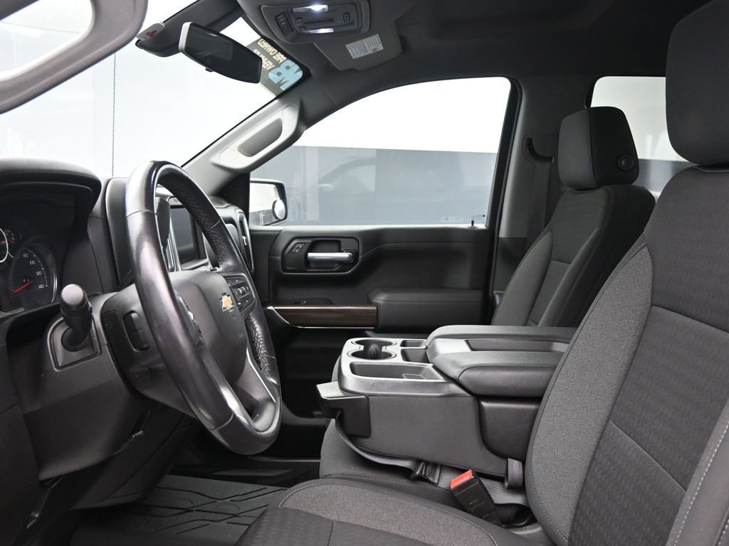 Used 2021 Chevrolet Silverado 1500 LT w/ All Star Edition Plus image 25