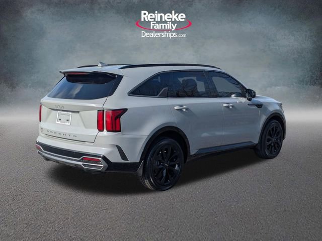 Used 2022 Kia Sorento SX image 5