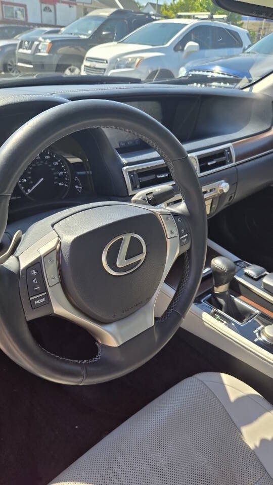 Used 2013 Lexus GS 350 AWD w/ Premium Pkg image 5