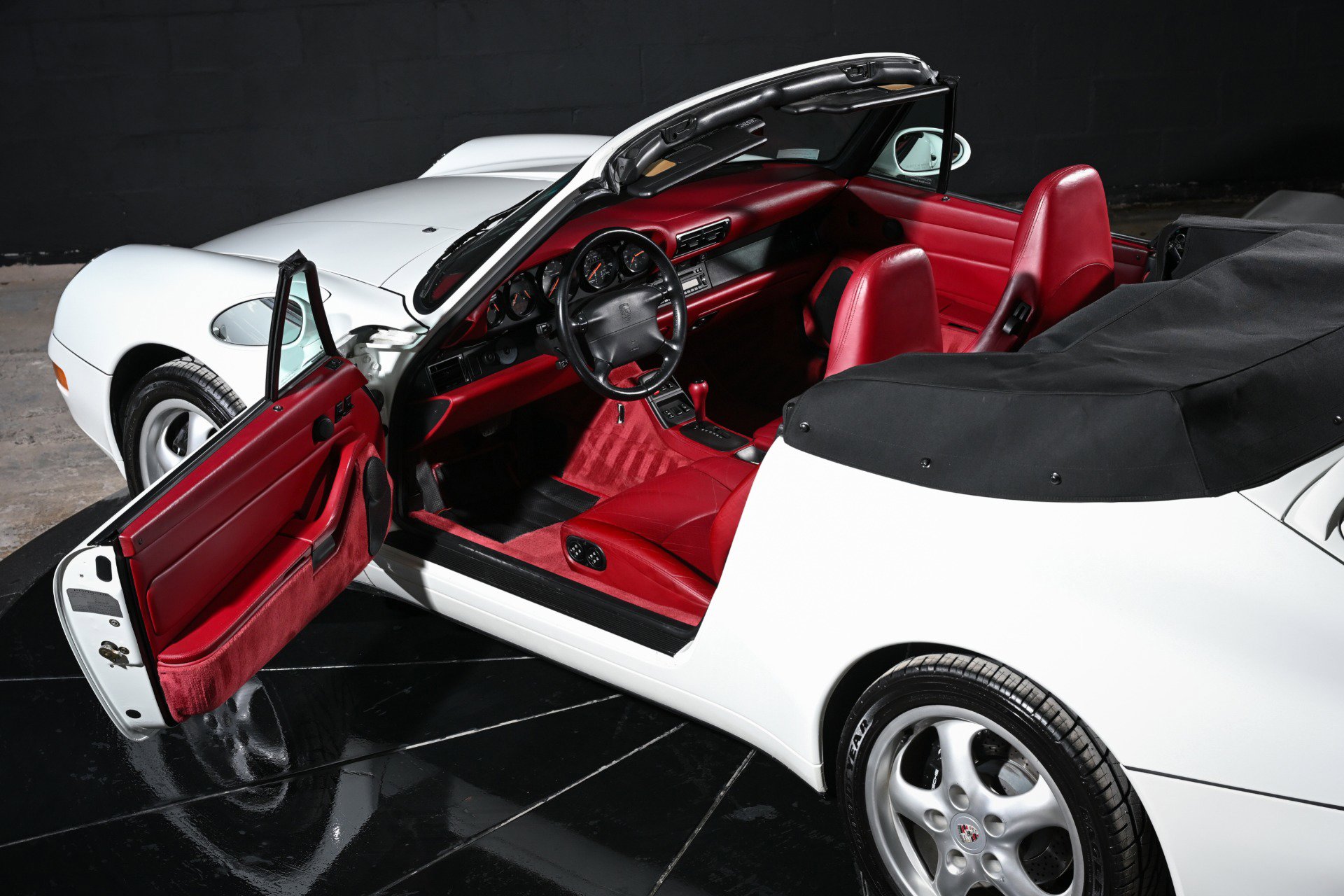 Used 1996 Porsche 911 Carrera image 14