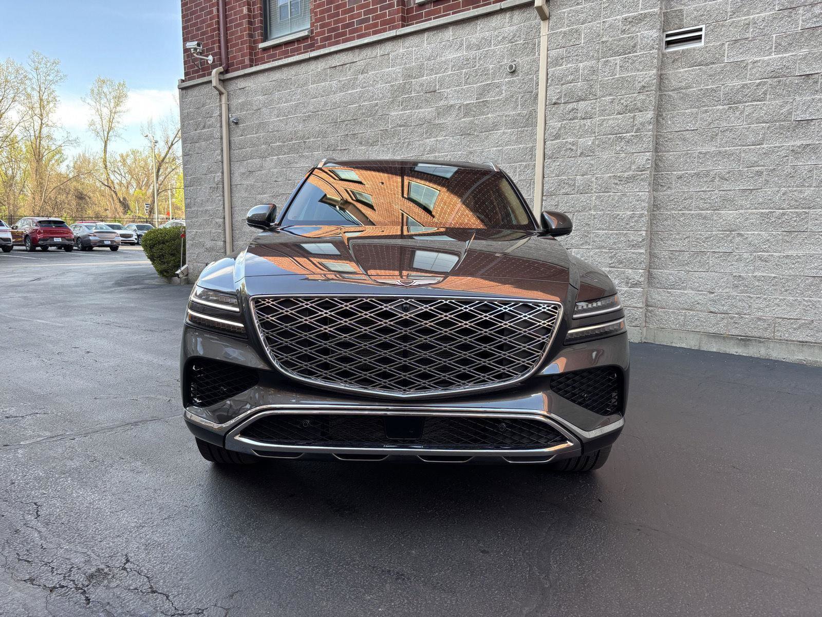 Used 2026 Genesis GV80 2.5T Prestige AWD/4WD image 5