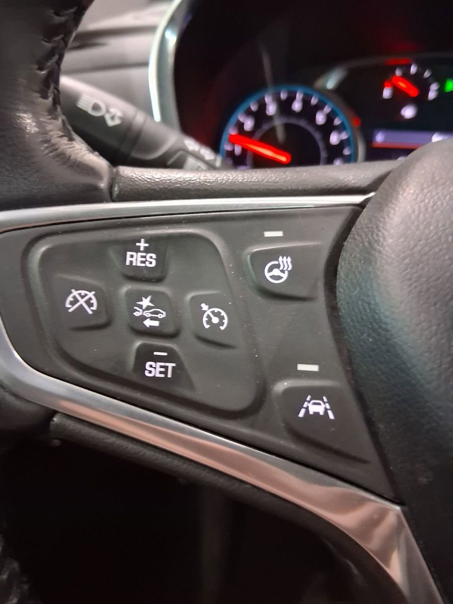 Used 2022 Chevrolet Equinox LT image 16