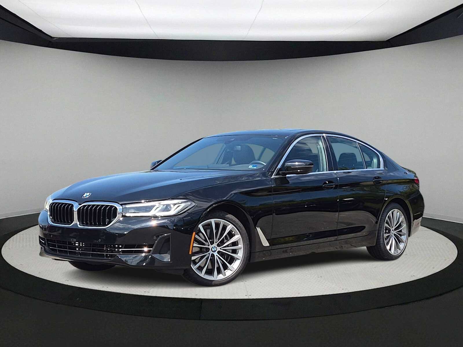 Used 2023 BMW 540i xDrive w/ Premium Package