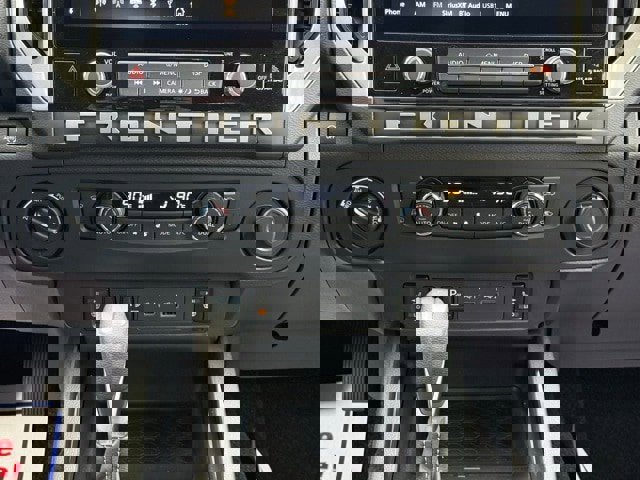 New 2026 Nissan Frontier SV w/ SV Convenience Package image 26