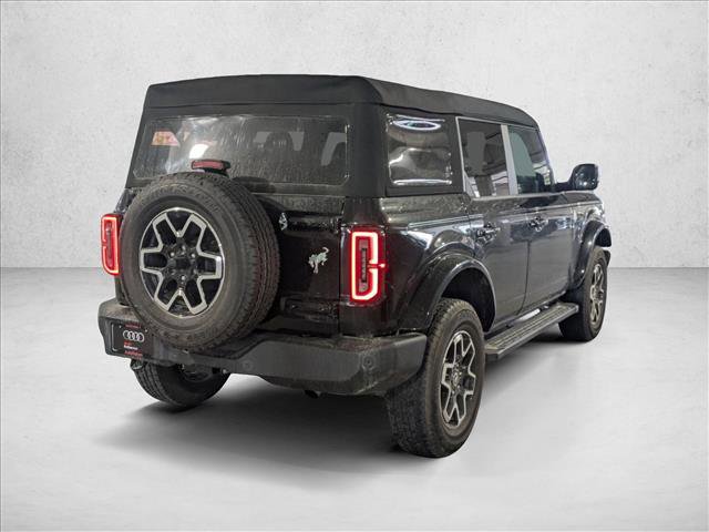 Used 2024 Ford Bronco Outer Banks image 5