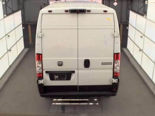 Used 2025 RAM ProMaster 2500 w/ Convenience Group FWD image 6