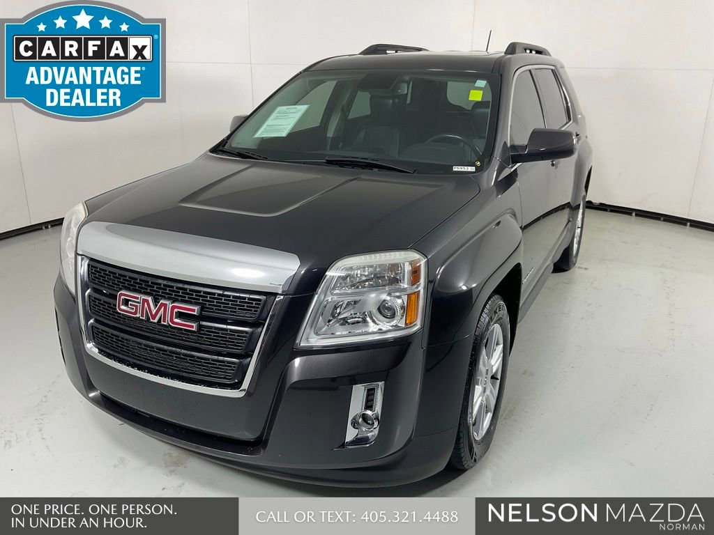 Used 2015 GMC Terrain SLT w/ Open Road Package FWD image 1