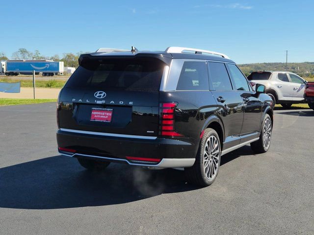 New 2026 Hyundai Palisade Calligraphy image 28