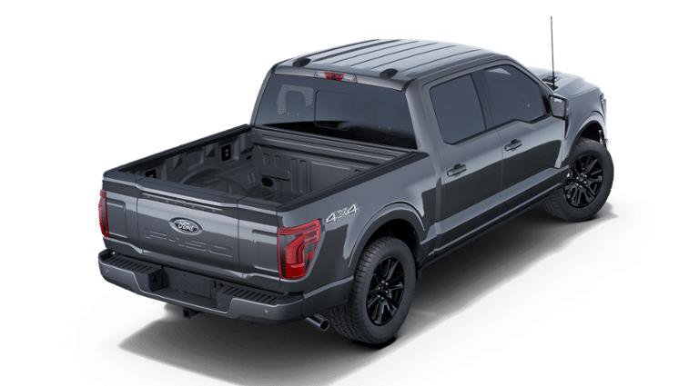 New 2025 Ford F150 Platinum w/ FX4 Off-Road Package image 25