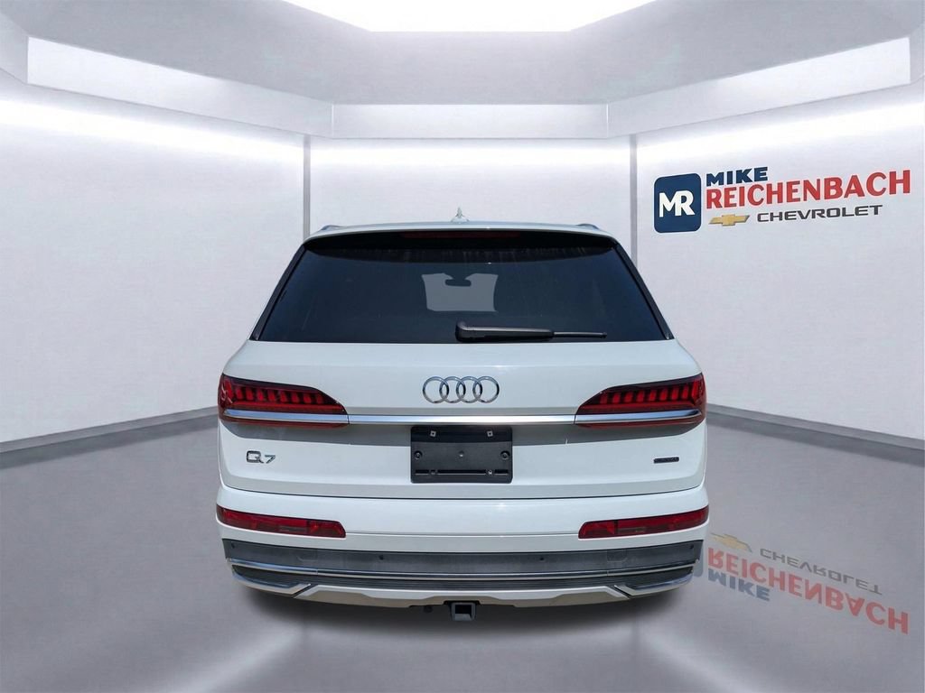 Used 2023 Audi Q7 3.0T Premium Plus AWD/4WD image 5