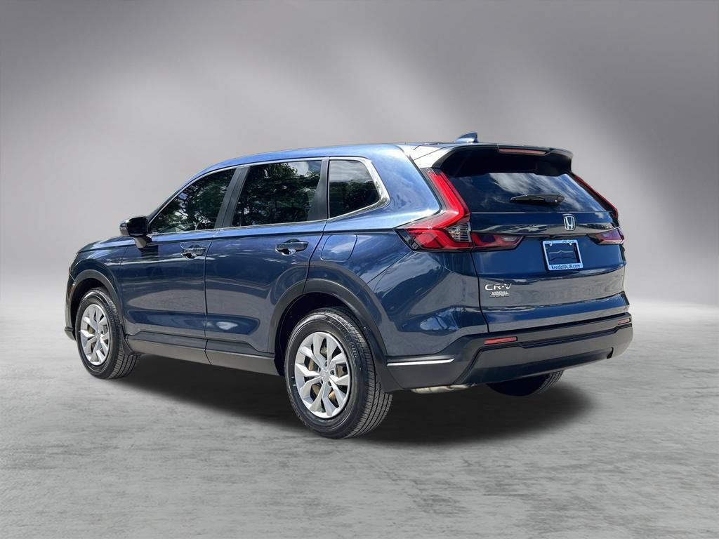 Used 2024 Honda CR-V LX image 7