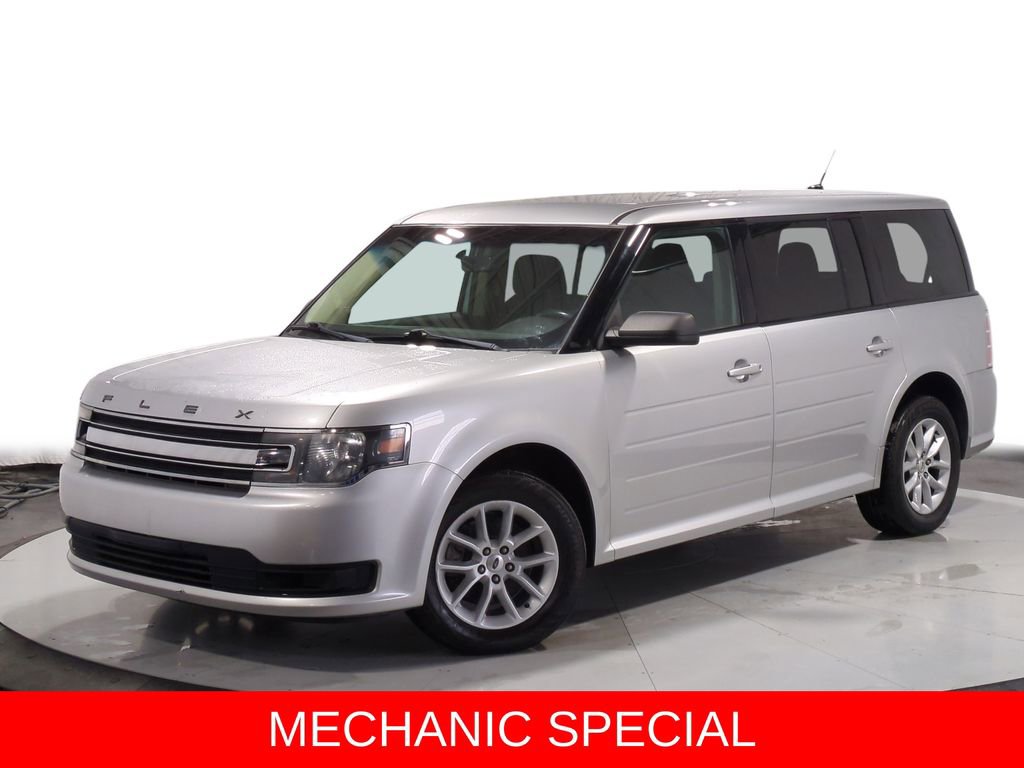 Used 2015 Ford Flex SE image 1