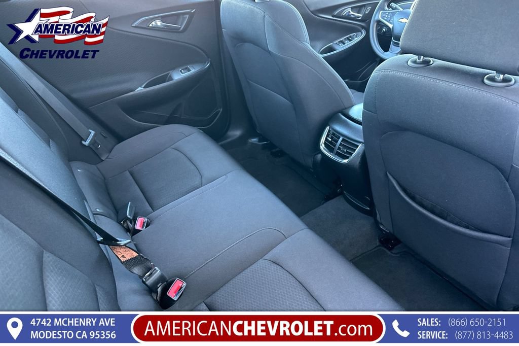 Used 2023 Chevrolet Malibu LT FWD image 20