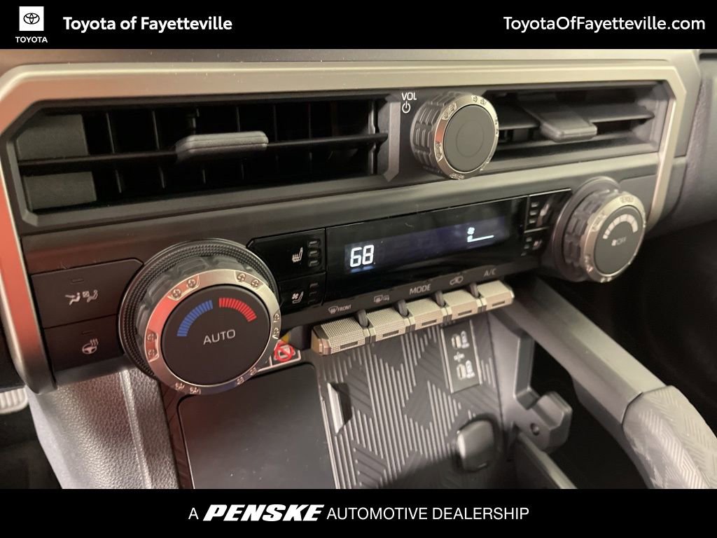 New 2025 Toyota 4Runner TRD Off-Road Premium image 31