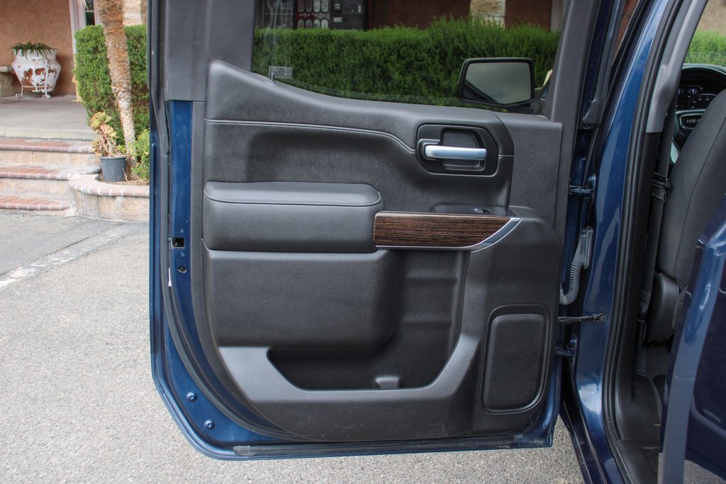 Used 2021 GMC Sierra 1500 SLE w/ Driver Alert Package I image 30