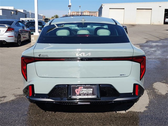 New 2026 Kia K4 GT-Line image 4
