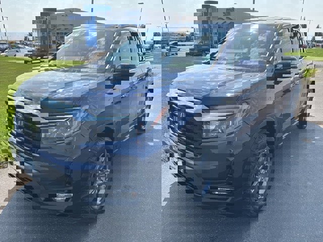 Certified 2022 Honda Ridgeline RTL-E