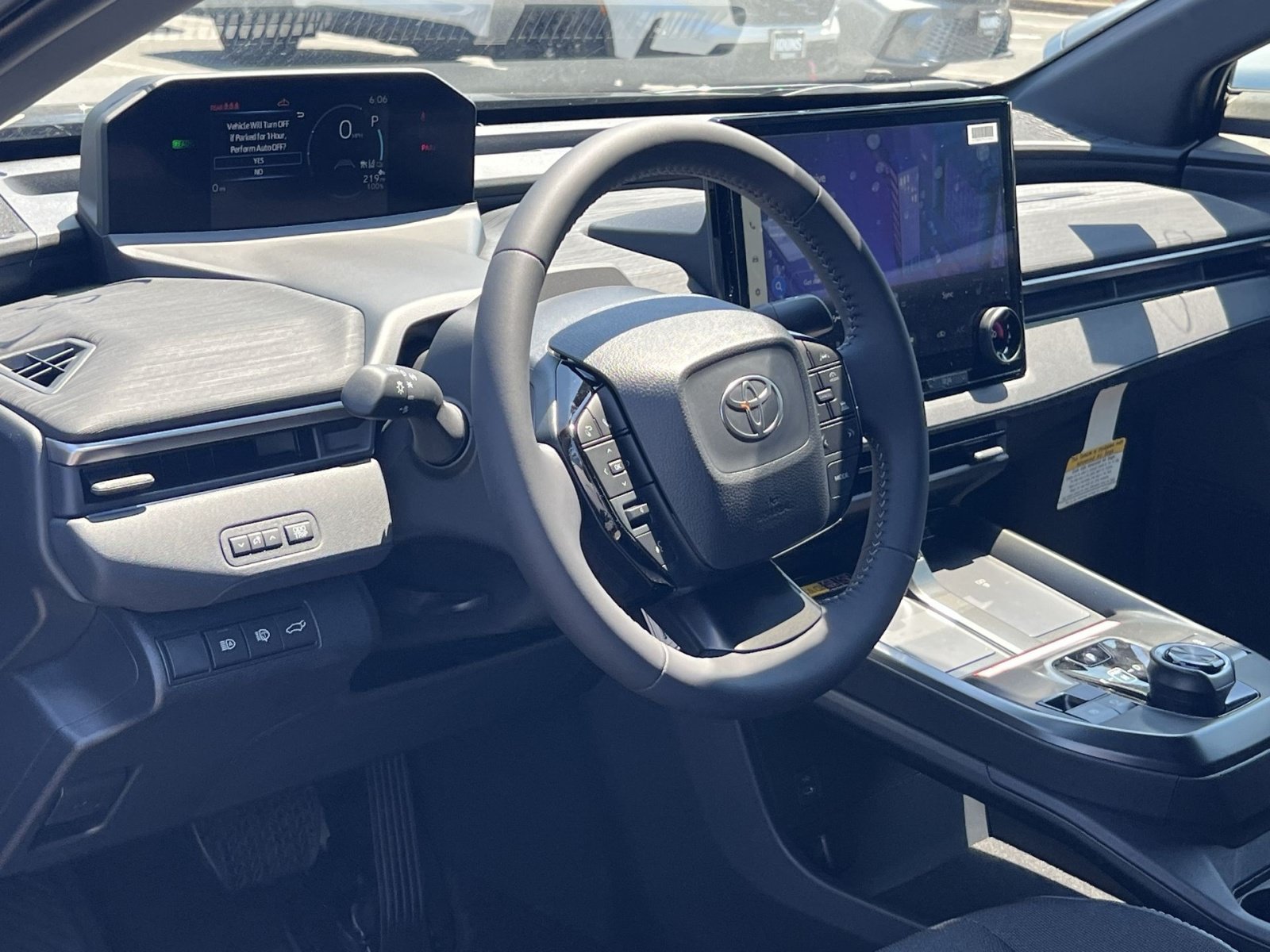 New 2026 Toyota C-HR AWD/4WD image 11