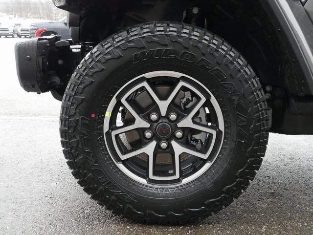 New 2026 Jeep Gladiator Rubicon image 14