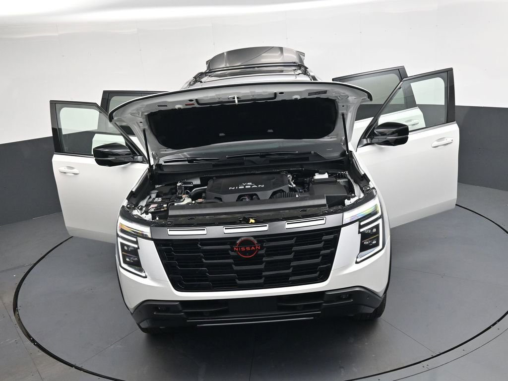 New 2026 Nissan Armada PRO-4X image 46