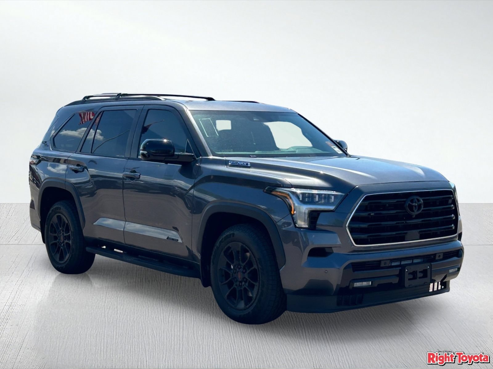 New 2026 Toyota Sequoia Limited w/ TRD Off-Road Package AWD/4WD image 8