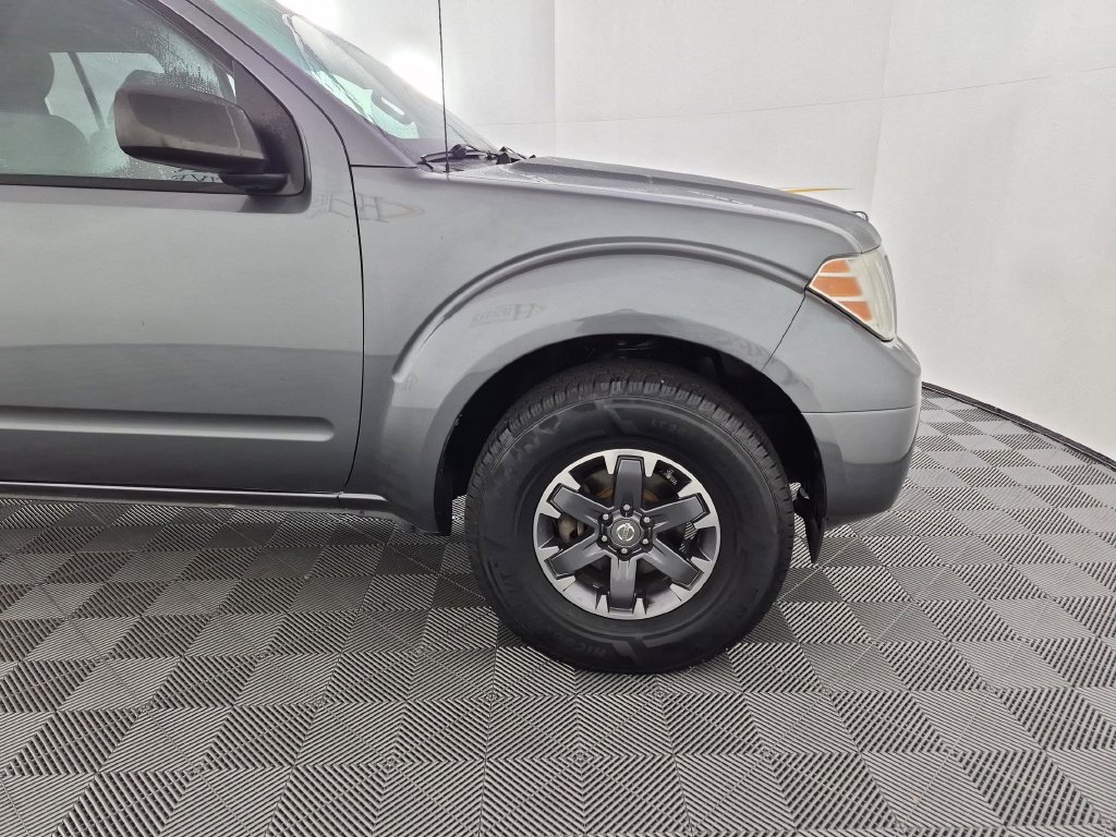 Used 2016 Nissan Frontier Desert Runner RWD image 11