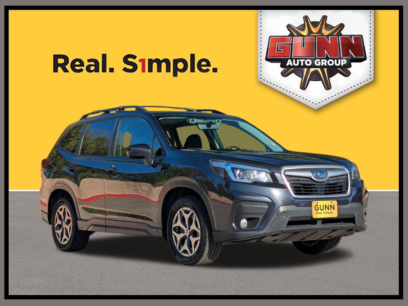 Used 2019 Subaru Forester Premium image 1