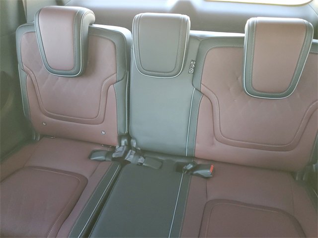 Used 2025 INFINITI QX80 Autograph image 29