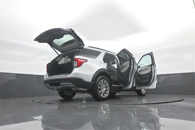 New 2026 Ford Explorer Active w/ Active Comfort Package image 39