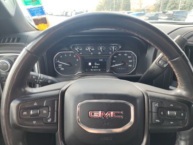 Used 2021 GMC Sierra 1500 AT4 w/ AT4 Preferred Package AWD/4WD image 7