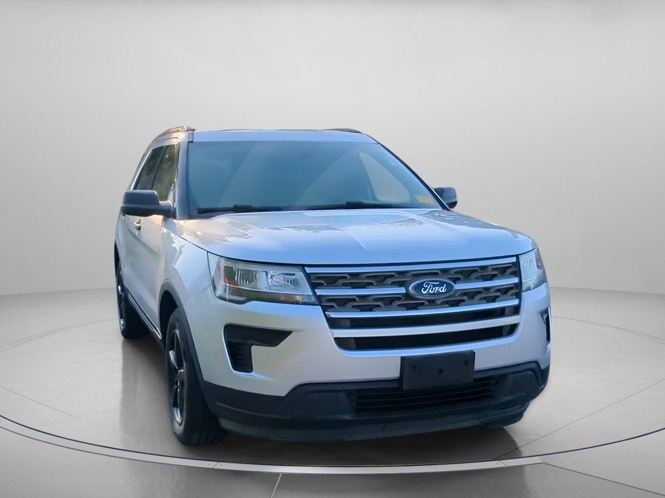 Used 2018 Ford Explorer FWD image 5
